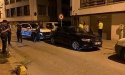 Eskişehir'de dur ihtarına uymayan sürücü aracını bırakıp kaçtı!