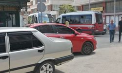 Eskişehir'de trafiği tıkayan yanlış park ceza getirdi!