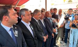 Yılmaz Büyükerşen’in kız kardeşi son yolculuğuna uğurlandı
