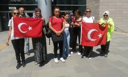 Eskişehir'de mahkum yakınlarından çağrı