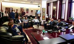 Başkan Ünlüce’den Özgür Özel ziyareti sonrası ilk açıklama