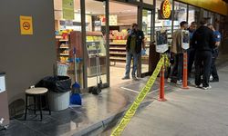 Eskişehir'de akaryakıt istasyonunda kanlı kavga!