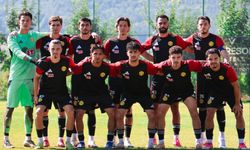 Eskişehirspor, provada galip geldi