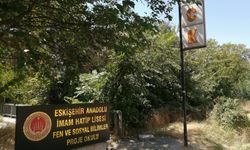 Eskişehir'de unutkanlığın böylesi: Görenlerin dikkatinden kaçmadı