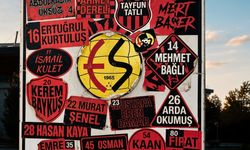 Eskişehirspor’da forma numaraları belli oldu