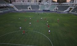 Eskişehirspor'un rakipleri karşı karşıya geldi