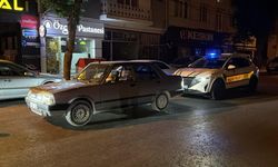Eskişehir’de alkollü yakalanan aday sürücünün ehliyeti iptal edildi