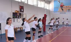 DSİ Bentspor’da tempo hiç düşmüyor