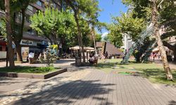 Hamamyolu’ndaki çocuk parkı miniklerin gözdesi oldu