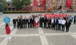 İYİ Parti Eskişehir’den 30 Ağustos’ta dev bayraklı kutlama