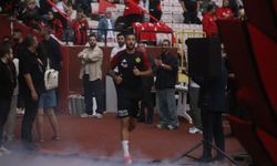 Eskişehirsporlu futbolcular tek tek anons edildi