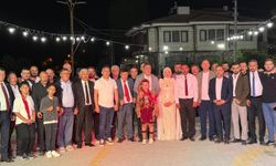 MHP Eskişehir Teşkilatı Alpu’da sünnet düğününde buluştu