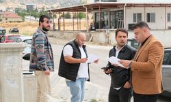 Sivrihisar’da yeni yapılaşan bölge için altyapı ve aydınlatma çalışması