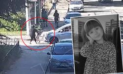 3 yaşındaki Elif Mavi can vermişti: Eskişehir'deki korkunç kaza kamerada