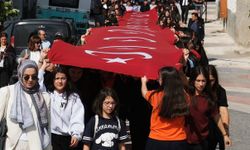 Sivrihisar’da 105 yıllık gurur: Kurtuluş coşkusu meydanlara taştı