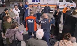 Eskişehir’de mahalle mahalle afet eğitimi