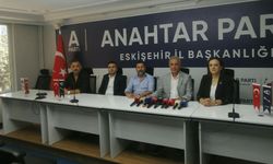 Anahtar Parti Eskişehir'den 12 Eylül mağdurları için çağrı