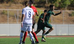 Anıl enfes bir gole imza attı