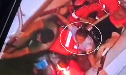 Batan gemide Eskişehirli Elmas'ın son görüntüsü bu oldu: Acılı ailesi çaresiz
