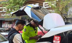 Eskişehir’de otomobil sürücüsüne yumruk atan motosikletliye ağır ceza