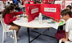 Eskişehir’de gençlerin DENEYAP heyecanı