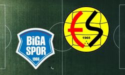Eskişehirspor’un Bigaspor maçı kamp kadrosu belli oldu