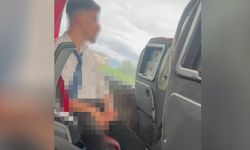 Eskişehir-Alanya otobüsünde mide bulandıran iddia