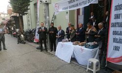 Eskişehir’de Ahilik Haftası esnaf duasıyla başladı