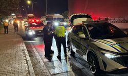 Eskişehir'de kaza: Karşıya geçen yayaya motosiklet çarptı