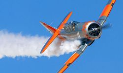 Eskişehir'de merakla bekleniyordu: SHG Airshow için geri sayım başladı