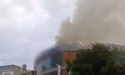 Eskişehir’de sabah saatlerinde korkutan yangın