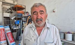 Eskişehir'de veresiye vermeyen esnafa tabancayla tehdit