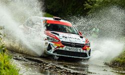 Eskişehirli ralli ekibi şampiyonluk için Slovenya’da