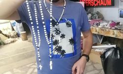 Eskişehirli usta Katoliklerin talebine özel üretti: 300 adet hazır