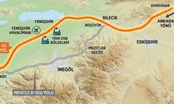 Eskişehirliler yıllardır bekliyordu: Kuzey Çevreyolu onaylandı