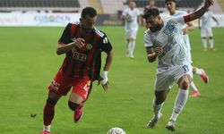 Eskişehirspor hücum hattında çarpıcı istatistik: Sesleri çıkmadı