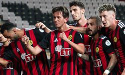 Eskişehirspor'da kulüp tarihine geçen başlangıç