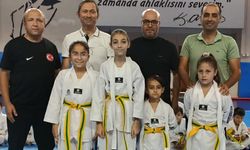 Hüseyin Acar sporcuları tebrik etti