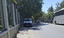 Eskişehir’de bu ihlaller vatandaşa yol bırakmıyor