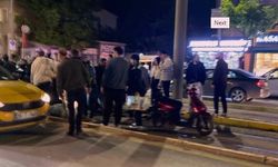 Eskişehir’de yolun karşısına geçmek isterken ağır yaralandı