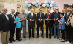 TEİ’den Eskişehir’de bir okula modern kütüphane