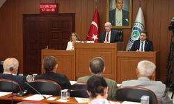 Odunpazarı Meclisi’nde komisyonlarda yeni görev dağılımı