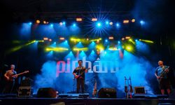 Eskişehirliler Kentpark'ı doldurdu! Pinhani sahnesine büyük ilgi