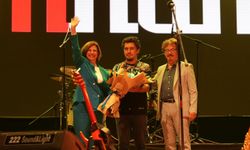 Başkan Ünlüce'den coşkulu konuşma: Festivallerimiz daim olsun