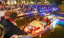 Porsuk Festivali'nde Eskişehirspor rüzgarı esti