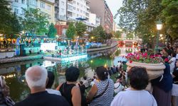Porsuk Festivali’nde ikinci gün: Eskişehir'i büyüledi