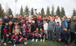 Eskişehir Demirspor'dan sevindirici haber