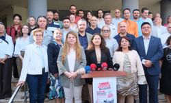 TMMOB Eskişehir’den mücadele çağrısı:“Ortak mücadeleyi büyütelim”
