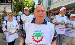 Tüm Emeklilerin Sendikası’ndan barış çağrısı