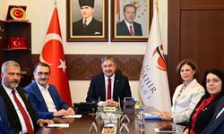 Eskişehir’de Hat Boyu Projesi için önemli toplantı: Ortak akıl vurgusu